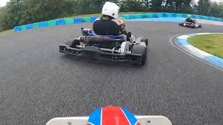 Alonso gearbox kart whiteriver