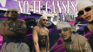 Jey One - No Te Canses (Visualizer) @mapanegromusiic