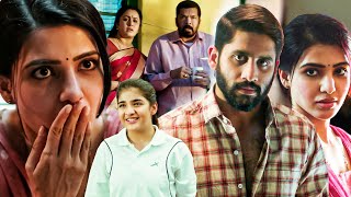 Majili Hindi Dubbed Movie | Naga Chaitanya, Samantha | Divyansha Kaushik