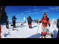 登山 初めての雪山登山 北横岳