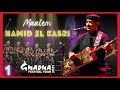 Maalem Hamid El Kasri - Festival Gnaoua Rabat 2022 المعلم حميد القصري - مهرجان كناوة الرباط