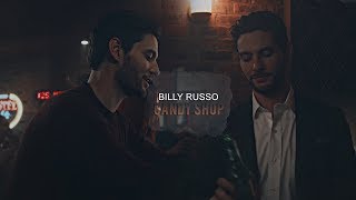 Billy Russo|| ●So seductive●