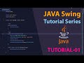 JAVA Swing Development with IntelliJ IDEA The Complete Guide