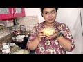 nikhilnisha ಅಮ್ಮನಿಗೆ fruit custurd ಇಷ್ಟ 😋 fruit salad custard recipe shettypriyankka