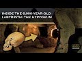 The 6,000-Year-Old Underground Labyrinth: The Ħal Saflieni Hypogeum of Malta | Ancient Architects