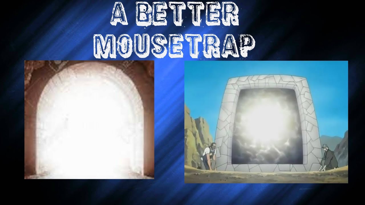 A Better Mousetrap Part 1 Introduction - YouTube