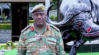 ALFS24: Welcome to Zambia - Brig. Gen. Jethro Chipili