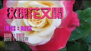 陳瑞-玫瑰花又開 KTV字幕