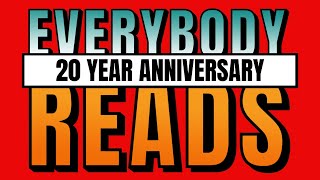 Everybody Reads: Celebrating 20 Years