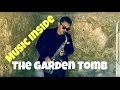 URIEL VEGA - PLAYS INSIDE THE GARDEN TOMB | HALLELLUYAH | Saxophone Music