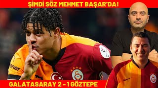 GALATASARAY KÖTÜ MÜ OYNADI? | SARA MÜTHİŞ | ACUN YİNE SAÇMALADI | TRANSFER RAPORU