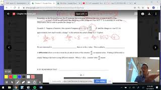 Section 4 5 Linearization and Differentials