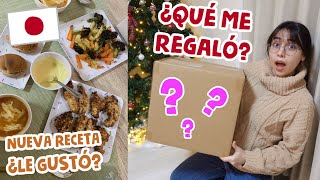 ME REGALÓ ESTO 🥰 + Intentando nuevas recetas | Juli