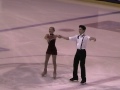 roxanne dupuis and kevin darwish pre novice pairs