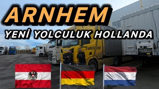 Hollanda yolları dar benim yârda gönlüm var #arnhem #tırcıhido