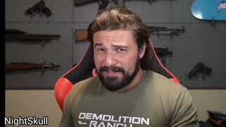 Brandon Herrera with no context