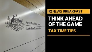 Kerry Packer's former accountant shares his advice for tax season | ABC News