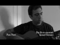 Por fin te encontré - Cover - Ismael Serrano