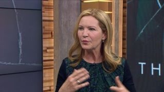 Joan Allen Talks 'The Family'