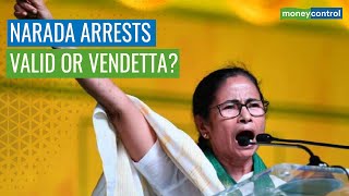 Mamata Vs Centre: CBI Arrests TMC Leaders In Narada Scam But Overlooks BJP Turncoats