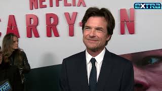 Jason Bateman Praises Taron Egerton's KINDNESS: ‘Hasn’t Turned into an A-hole’ (Exclusive)