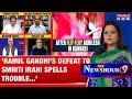 Rahul Gandhi's Defeat to Smriti Irani Spells Trouble for Congress and Nehru-Gandhi Legacy: Panelist