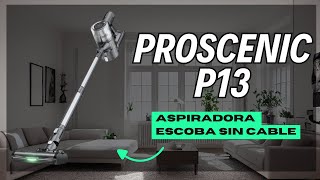 Probamos el Proscenic P13: Opiniones Reales y Todo lo Que Debes Saber