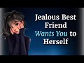 Jealous Best Friend Wants You to Herself | [Possessive] [Confession] [F4A]