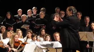 Weihnachtsoratorium Peter Appenzeller: Kinderchor