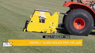 CTM QLD - Blec Multi Seeder 1600