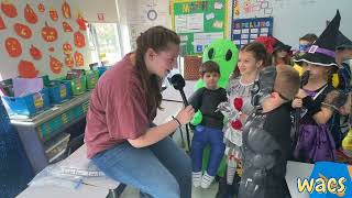 Alden Primary Halloween Parade: A Look Back