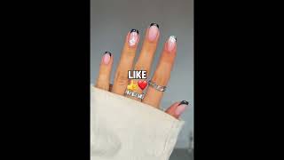 your halloween nails if you… #shorts #halloween #trendingsong #pickonequiz #aesthetic