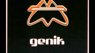 Molella ‎– Genik (Ti Muove Ti Muove Mix)