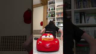 LIGHTING MCQUEEN ENGINE