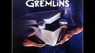 Gremlins rare soundtrack   The Gremlin Rag