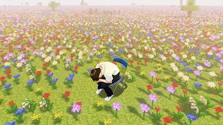 This Minecraft Horror Mod is Disturbingly Beautiful [FULL MOVIE]