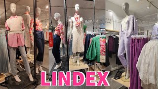 LINDEX WOMENS NEW PRE SPRING COLLECTION JANUARY 2022 #lindex #prespringcollection