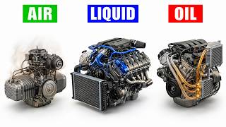 Every Engine Cooling System Explained