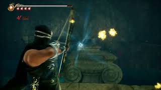 Ninja Gaiden 2 Black Master Ninja Badass Challenge Run Chapter 7   no spam   artistic