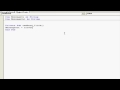 By sdk,LAN Chat Program Simple Tutorial Visual Basic Network