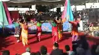 India Festival 2002 - Bhangra