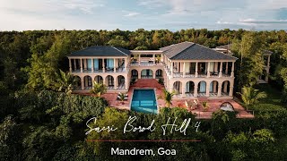 Sacri Borod Hill 4 | Goa | Lohono Stays