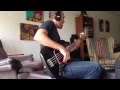 Alex Castro - Robin Thicke - Blurred Lines (Bass Cover)