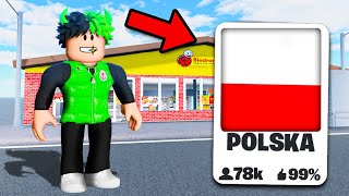 ZAGRAŁEM W POLSKIE GRY W ROBLOX!