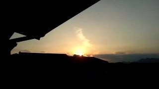 夕陽ライブ1103 ＠長崎県西彼杵郡長与町(こうじ＠長崎ながよ）17:04