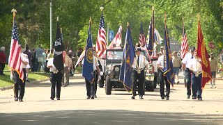 Brainerd Community Honors Fallen Heroes on Memorial Day