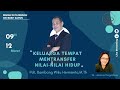 Ibadah Raya Kemah Injil Bukit Zaitun - 12 Maret 2023 | Pdt. Bambang Wiku Hermanto, M.Th