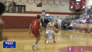 Waverly boys basketball tops Owego