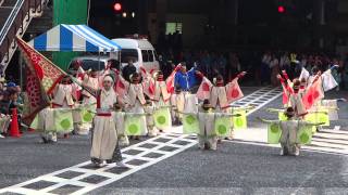 ほにや「夢渡来」／東急メイン会場1st／町田夢舞生ッスイ祭り2011