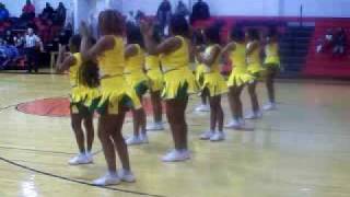 HHS Cheerleaders \